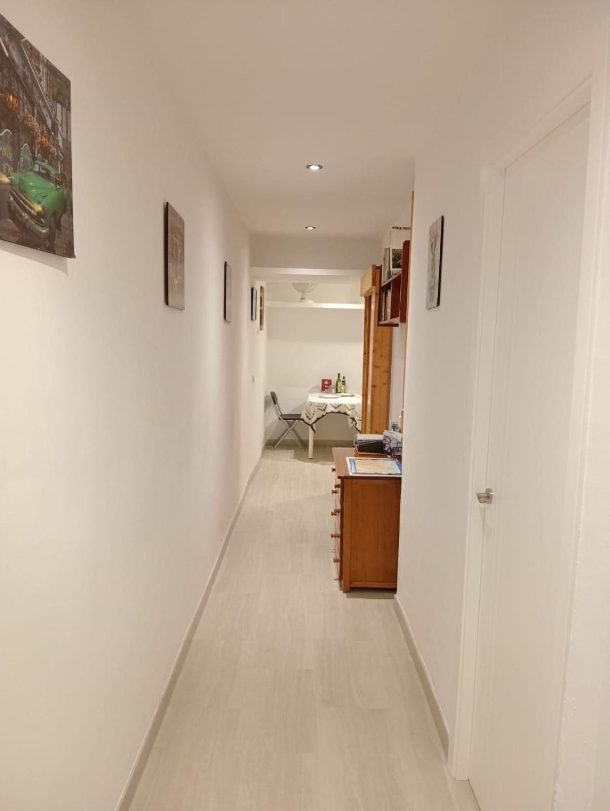 Apartamento en el Casco antiguo Vigo Exterior foto