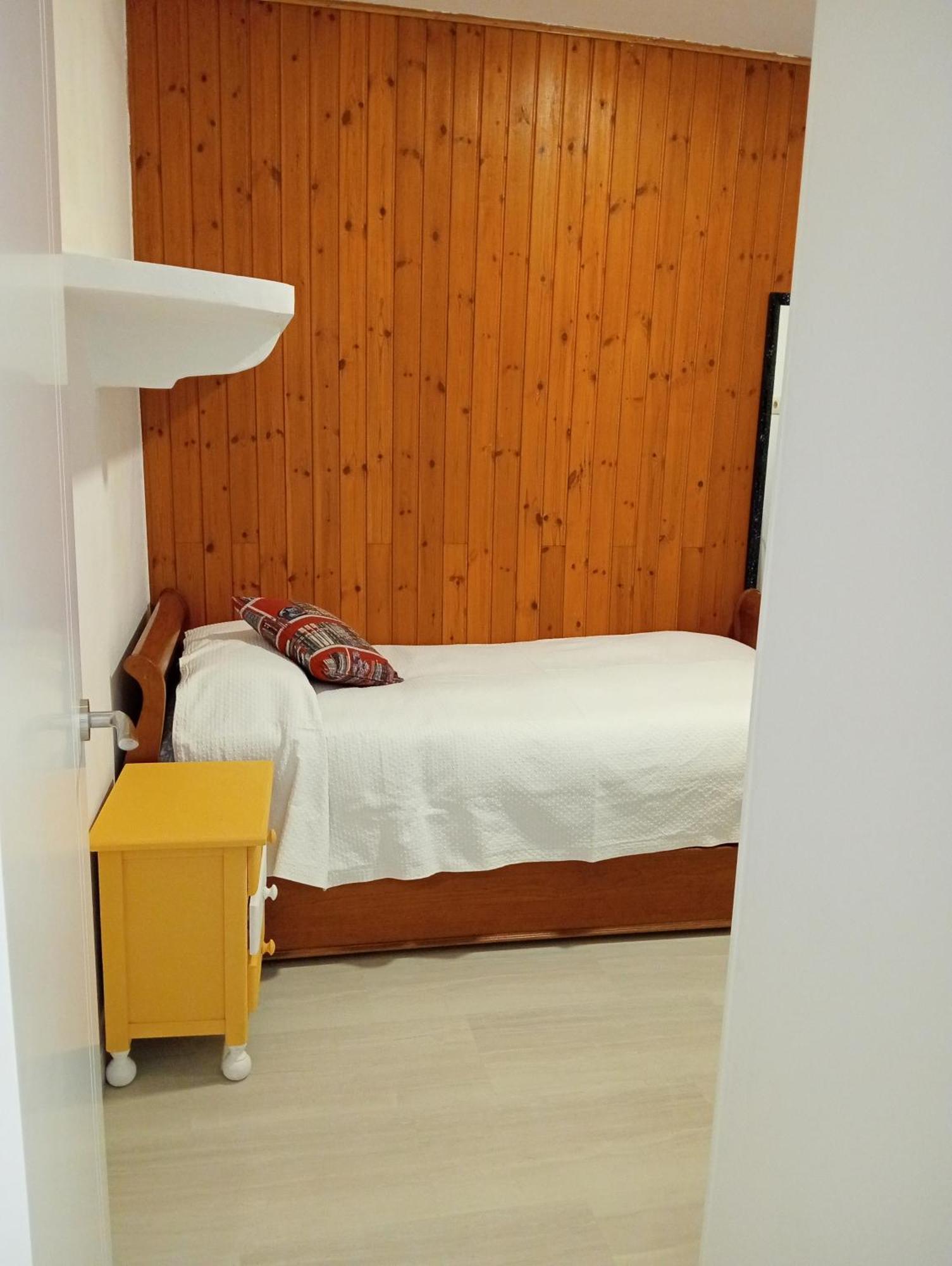 Apartamento en el Casco antiguo Vigo Exterior foto