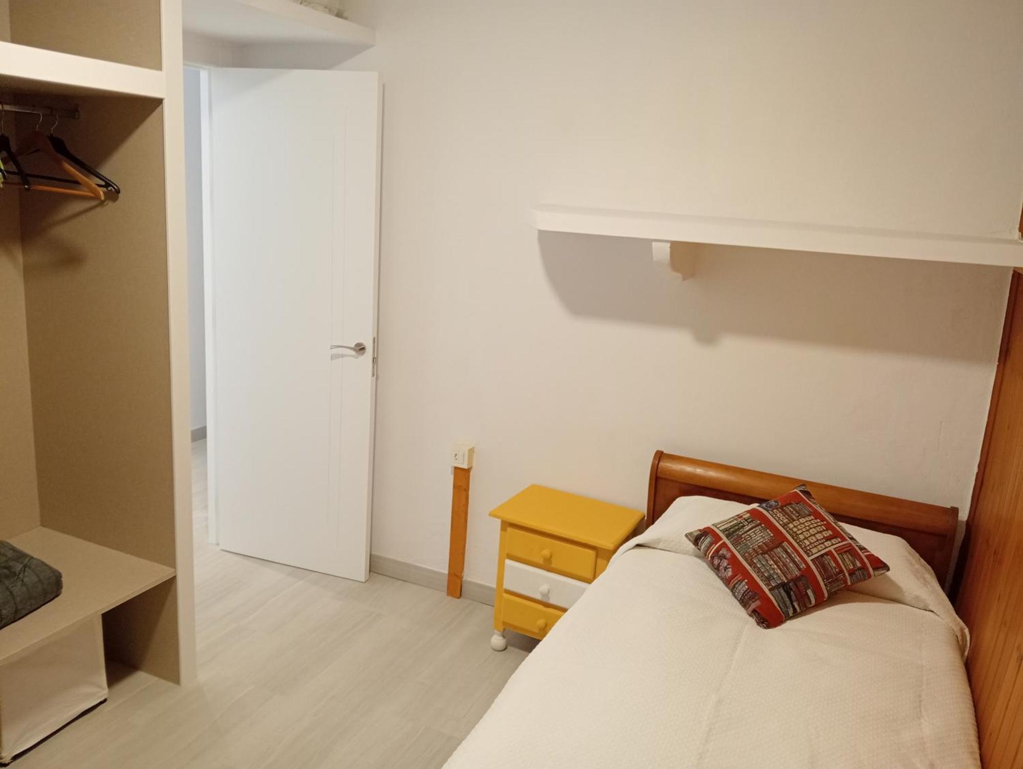 Apartamento en el Casco antiguo Vigo Exterior foto