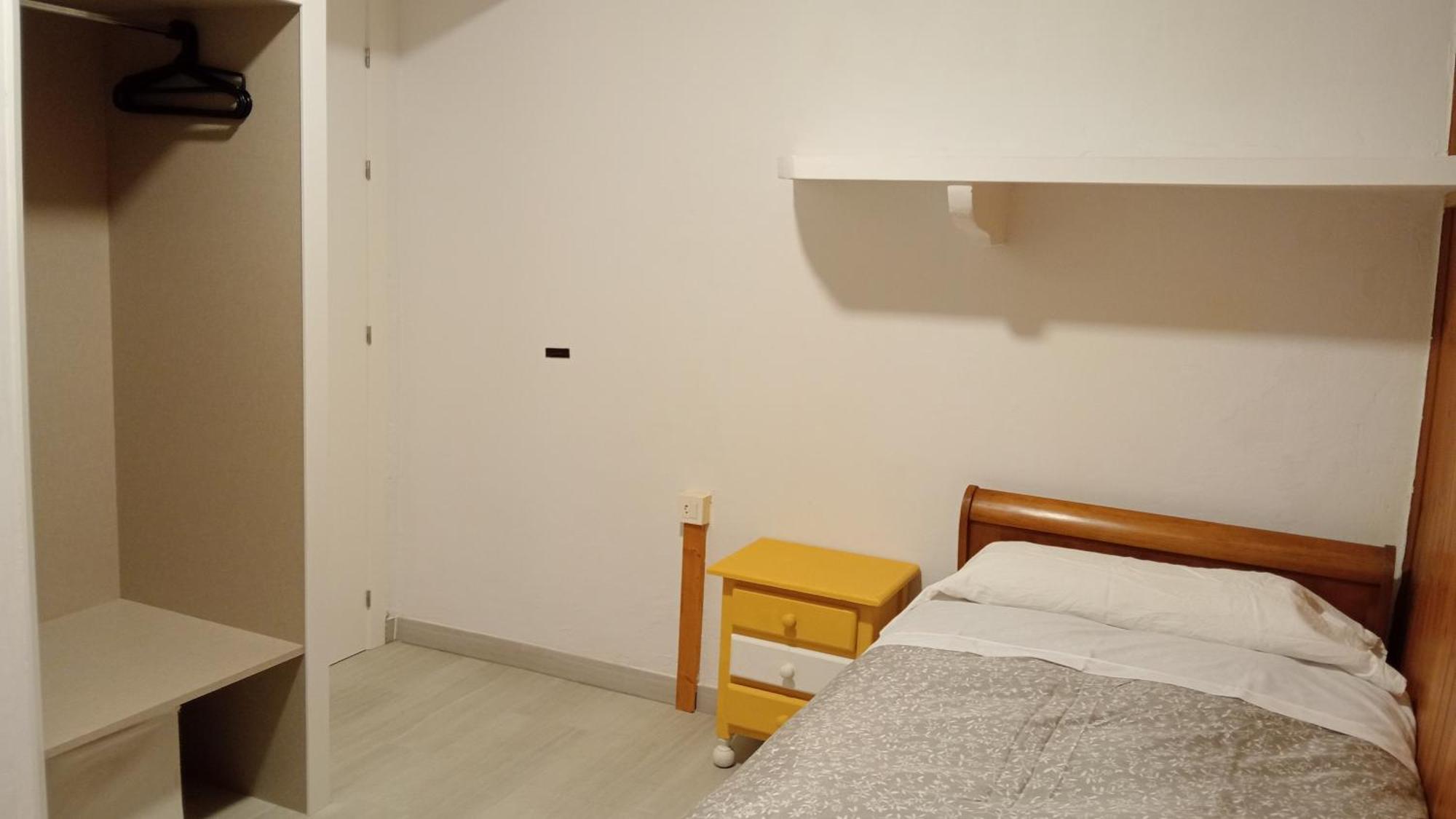 Apartamento en el Casco antiguo Vigo Exterior foto